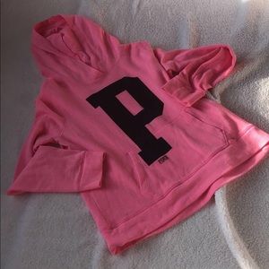 Pink Sweatshirt